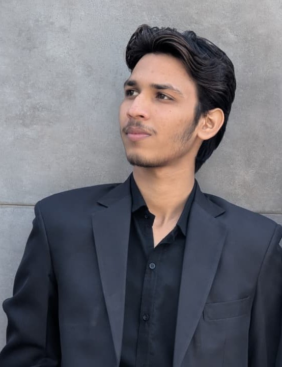 Portrait of Muhammad Ali Qadri